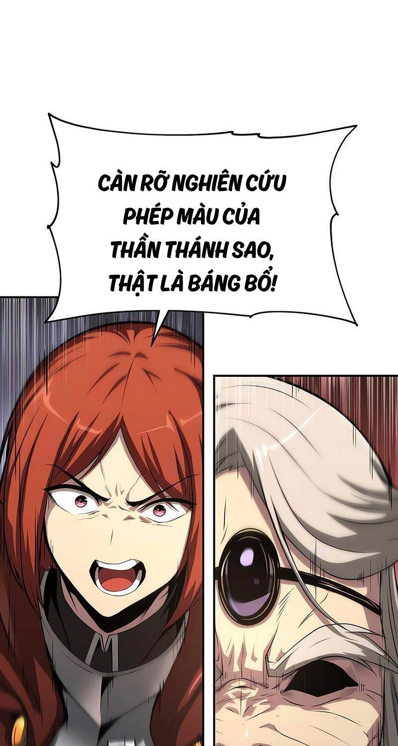 Vua Hiệp Sĩ Đã Trở Lại Với Một Vị Thần - Chapter 70 - Page 15