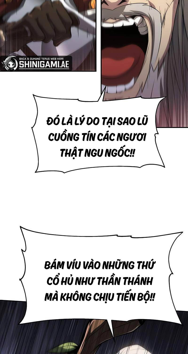 Vua Hiệp Sĩ Đã Trở Lại Với Một Vị Thần - Chapter 70 - Page 16