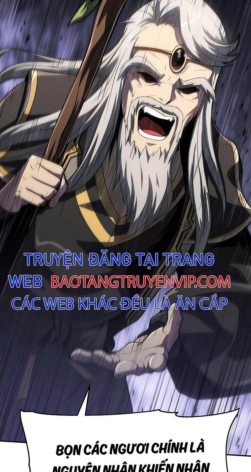 Vua Hiệp Sĩ Đã Trở Lại Với Một Vị Thần - Chapter 70 - Page 17