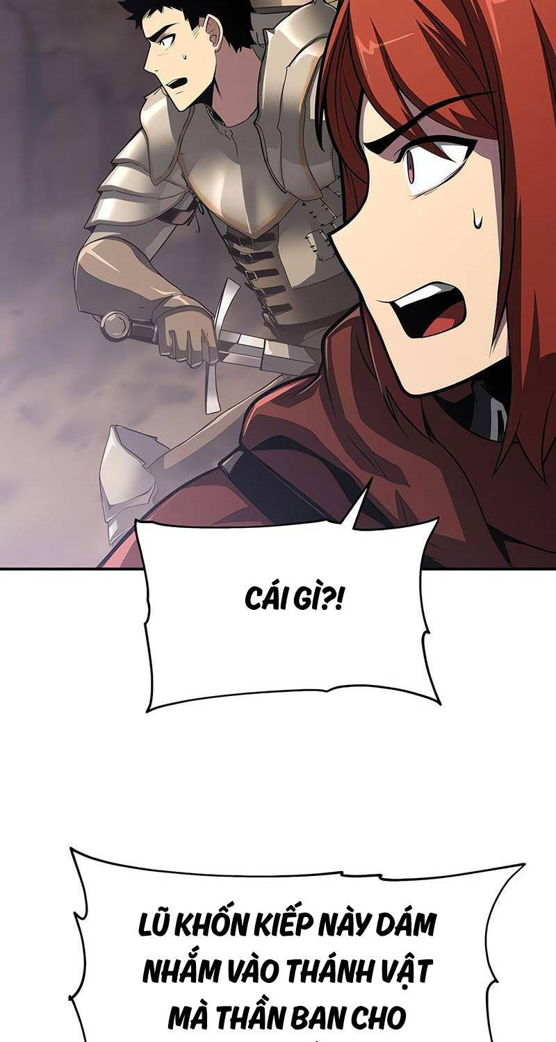 Vua Hiệp Sĩ Đã Trở Lại Với Một Vị Thần - Chapter 70 - Page 19