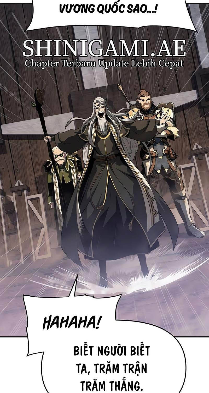 Vua Hiệp Sĩ Đã Trở Lại Với Một Vị Thần - Chapter 70 - Page 20