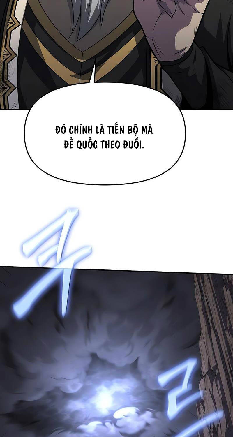 Vua Hiệp Sĩ Đã Trở Lại Với Một Vị Thần - Chapter 70 - Page 22
