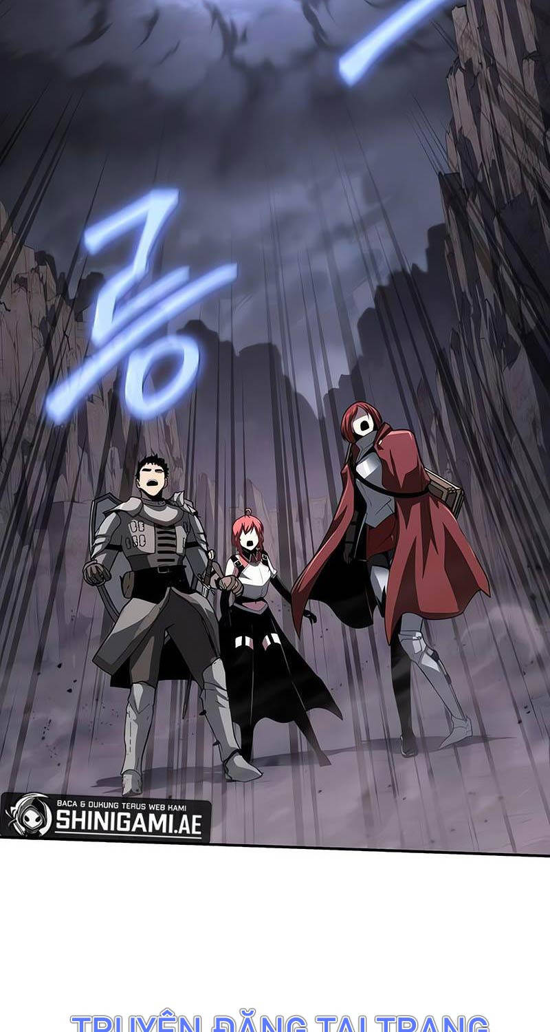 Vua Hiệp Sĩ Đã Trở Lại Với Một Vị Thần - Chapter 70 - Page 23