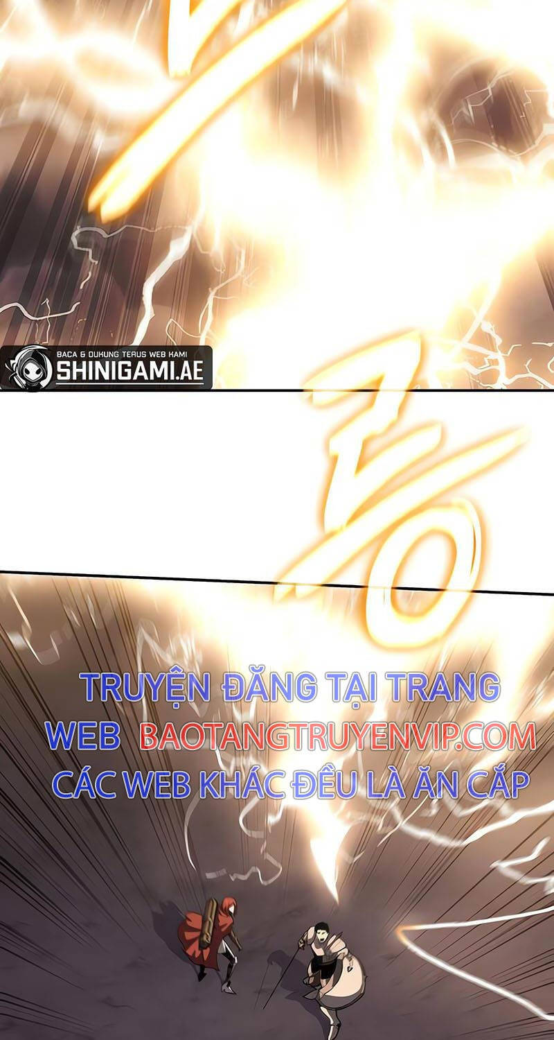 Vua Hiệp Sĩ Đã Trở Lại Với Một Vị Thần - Chapter 70 - Page 28