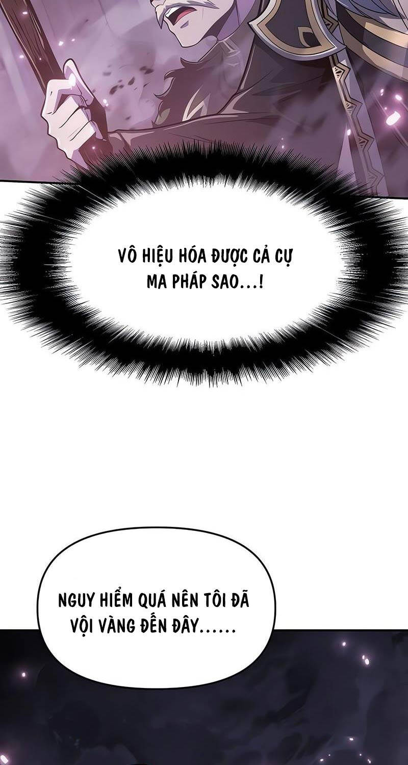 Vua Hiệp Sĩ Đã Trở Lại Với Một Vị Thần - Chapter 70 - Page 35