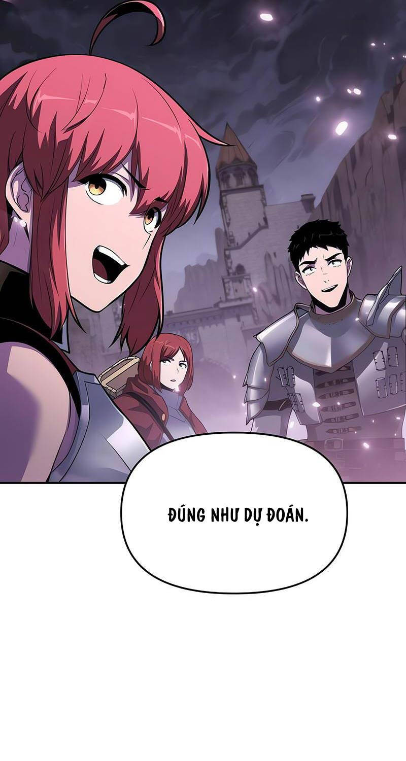 Vua Hiệp Sĩ Đã Trở Lại Với Một Vị Thần - Chapter 70 - Page 36