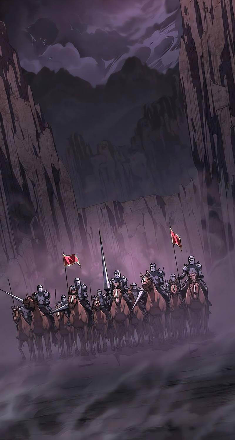 Vua Hiệp Sĩ Đã Trở Lại Với Một Vị Thần - Chapter 70 - Page 38