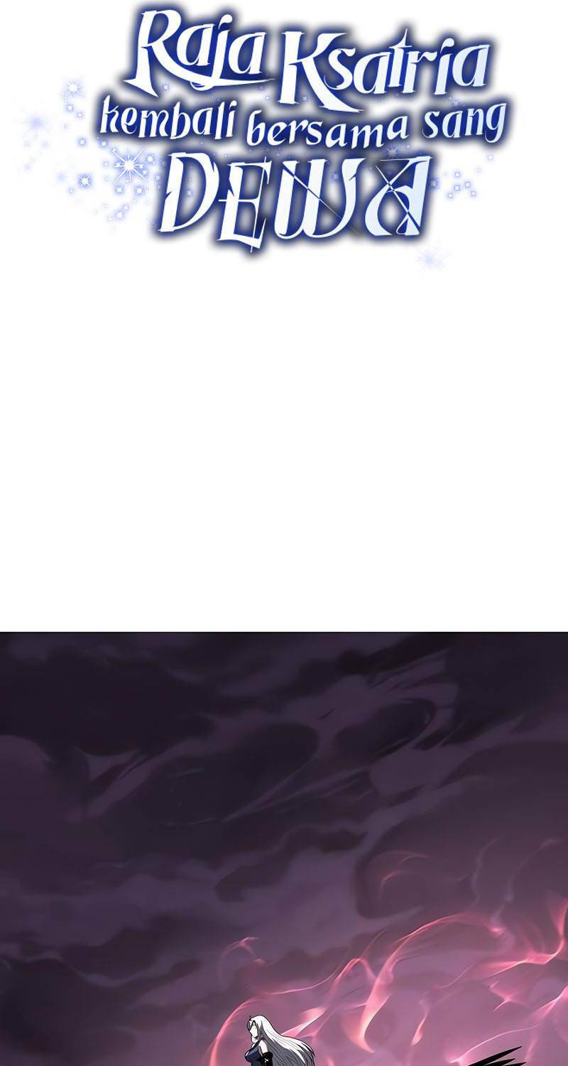 Vua Hiệp Sĩ Đã Trở Lại Với Một Vị Thần - Chapter 70 - Page 42