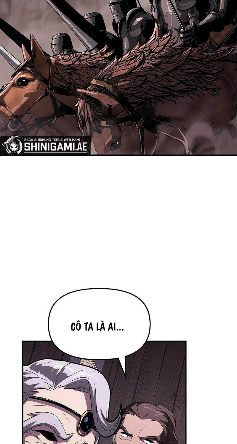 Vua Hiệp Sĩ Đã Trở Lại Với Một Vị Thần - Chapter 70 - Page 44