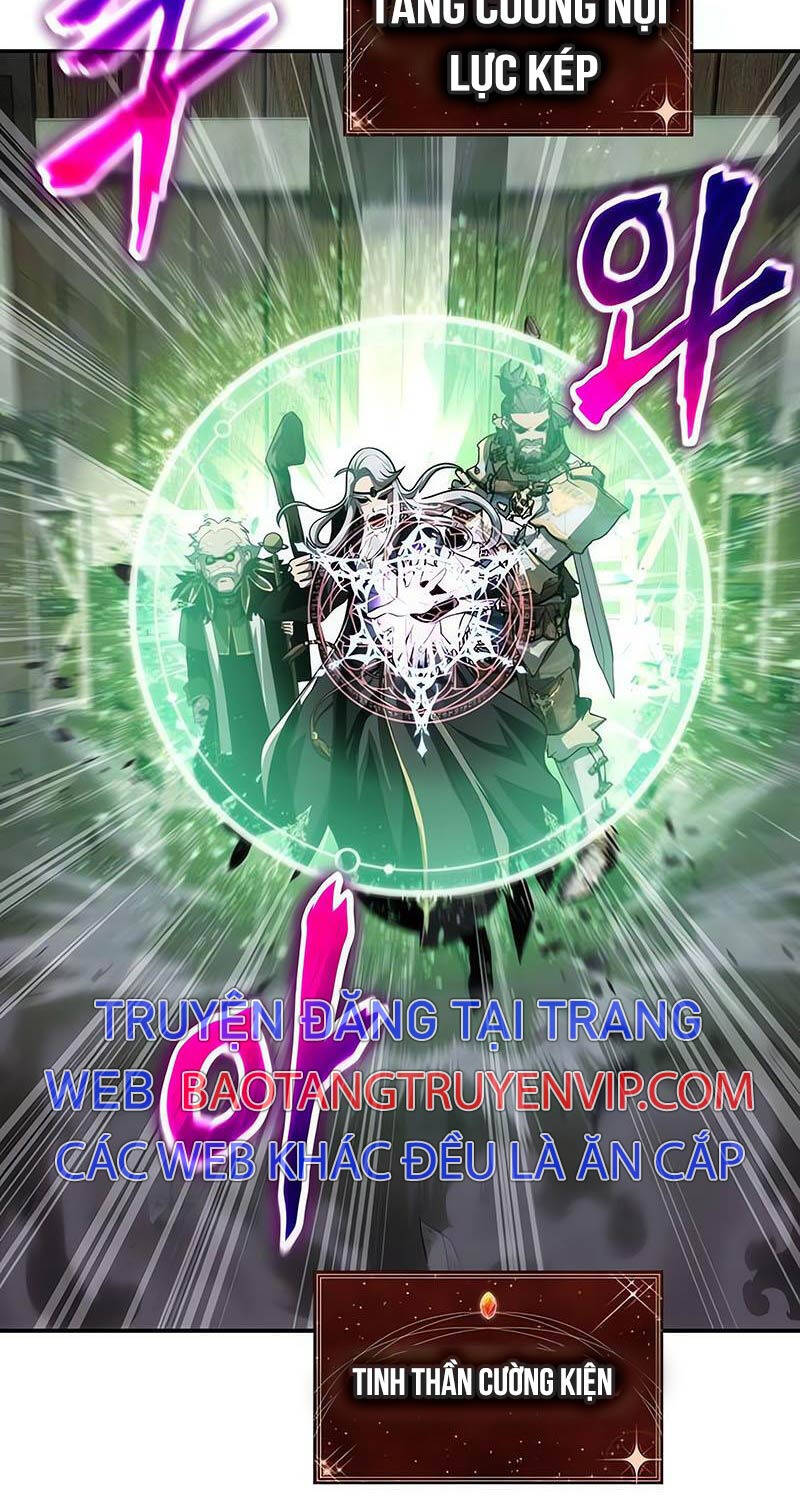 Vua Hiệp Sĩ Đã Trở Lại Với Một Vị Thần - Chapter 70 - Page 47