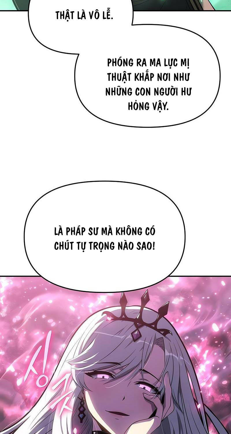 Vua Hiệp Sĩ Đã Trở Lại Với Một Vị Thần - Chapter 70 - Page 49