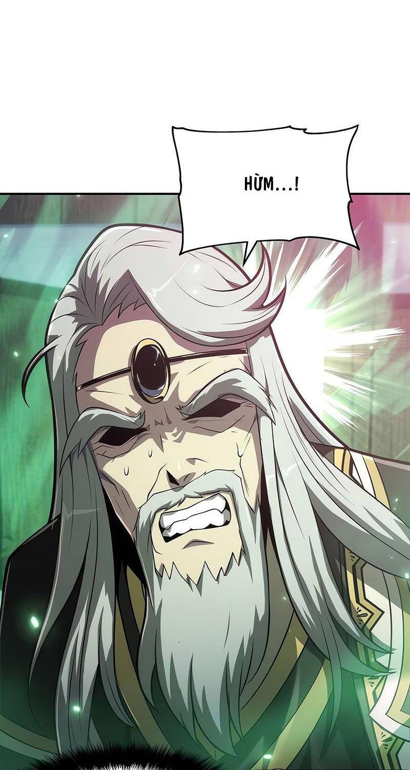 Vua Hiệp Sĩ Đã Trở Lại Với Một Vị Thần - Chapter 70 - Page 51