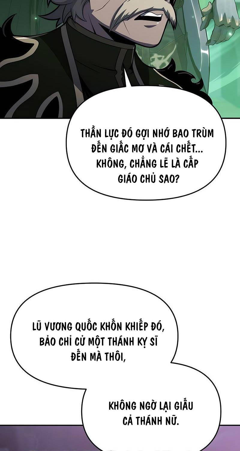 Vua Hiệp Sĩ Đã Trở Lại Với Một Vị Thần - Chapter 70 - Page 54