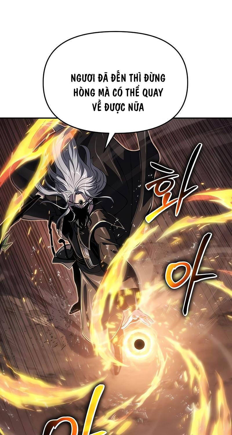 Vua Hiệp Sĩ Đã Trở Lại Với Một Vị Thần - Chapter 70 - Page 57
