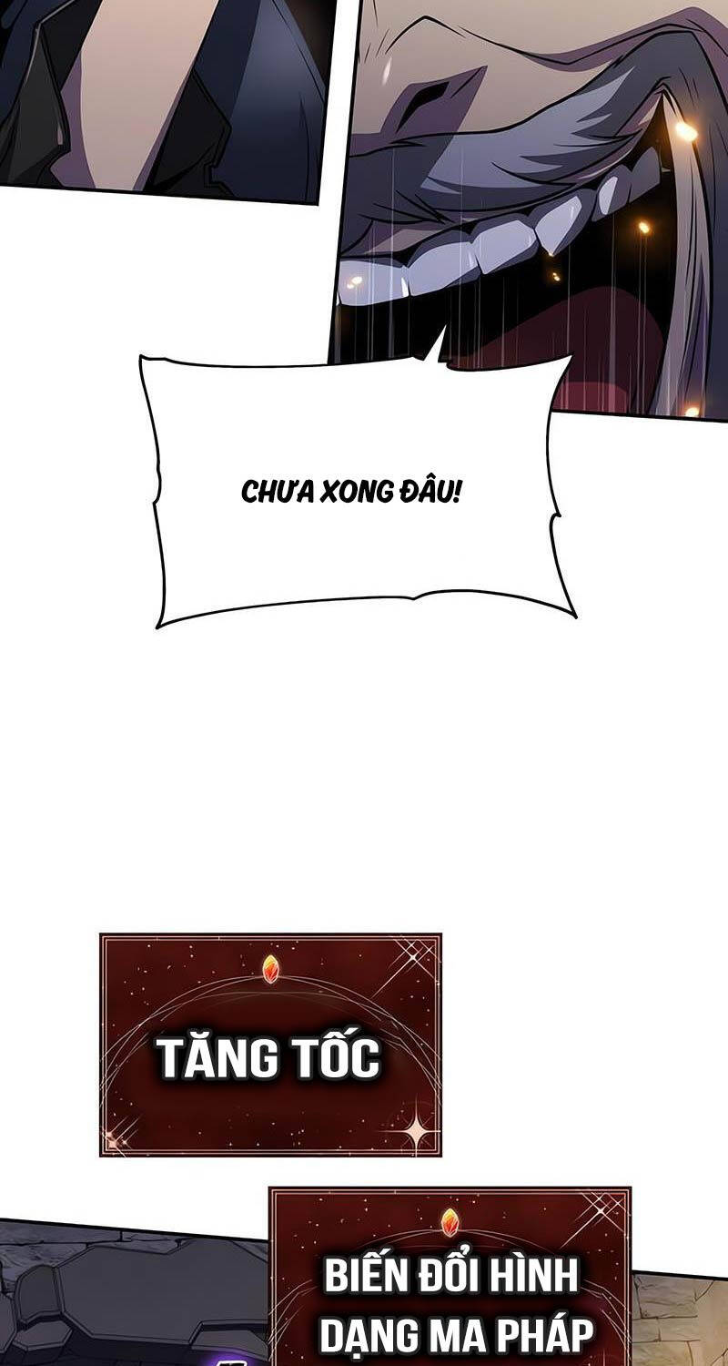 Vua Hiệp Sĩ Đã Trở Lại Với Một Vị Thần - Chapter 70 - Page 60