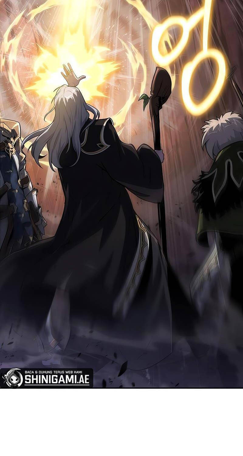 Vua Hiệp Sĩ Đã Trở Lại Với Một Vị Thần - Chapter 70 - Page 63