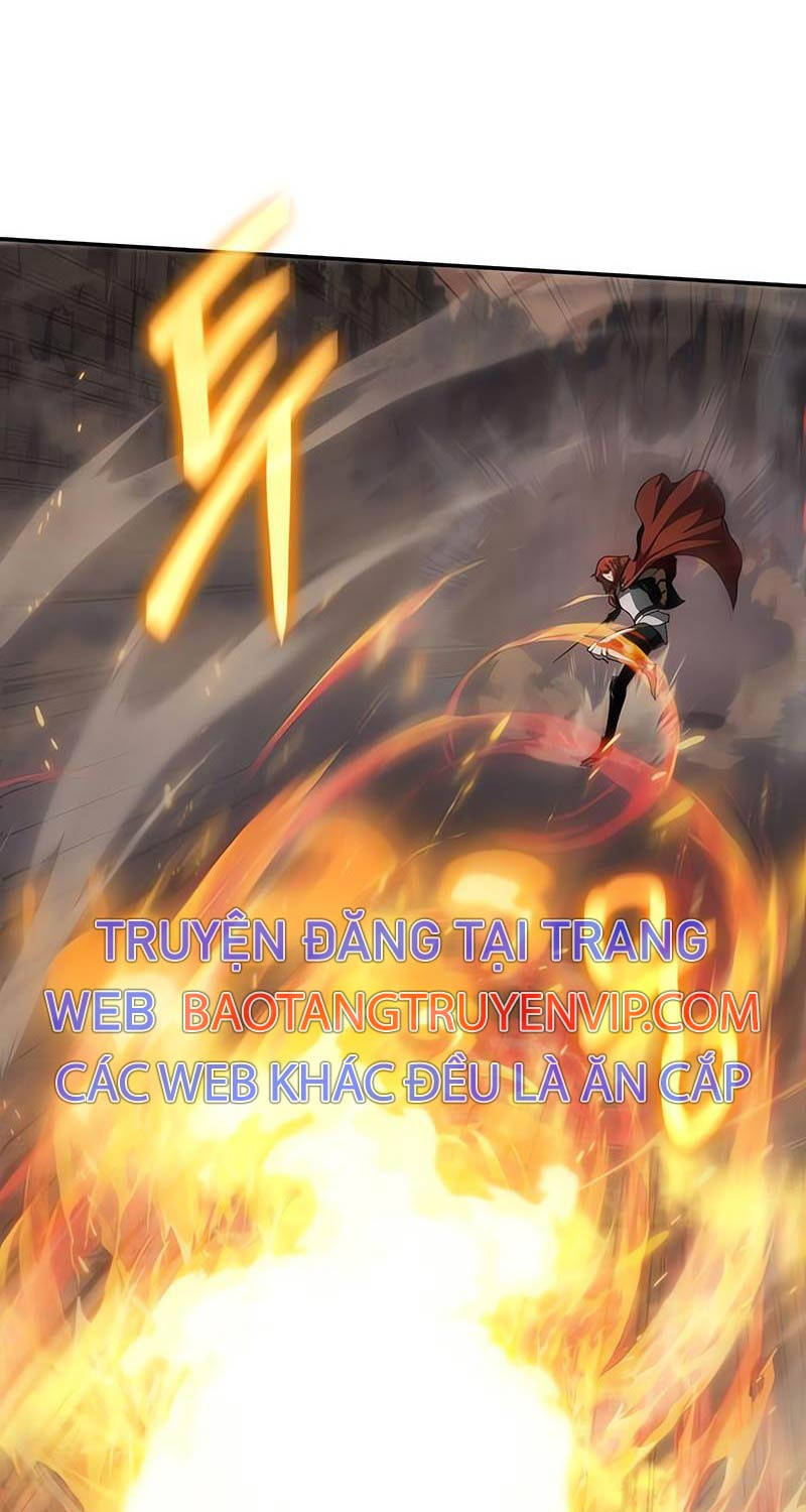 Vua Hiệp Sĩ Đã Trở Lại Với Một Vị Thần - Chapter 70 - Page 7