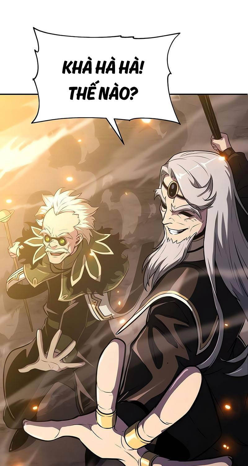 Vua Hiệp Sĩ Đã Trở Lại Với Một Vị Thần - Chapter 70 - Page 71