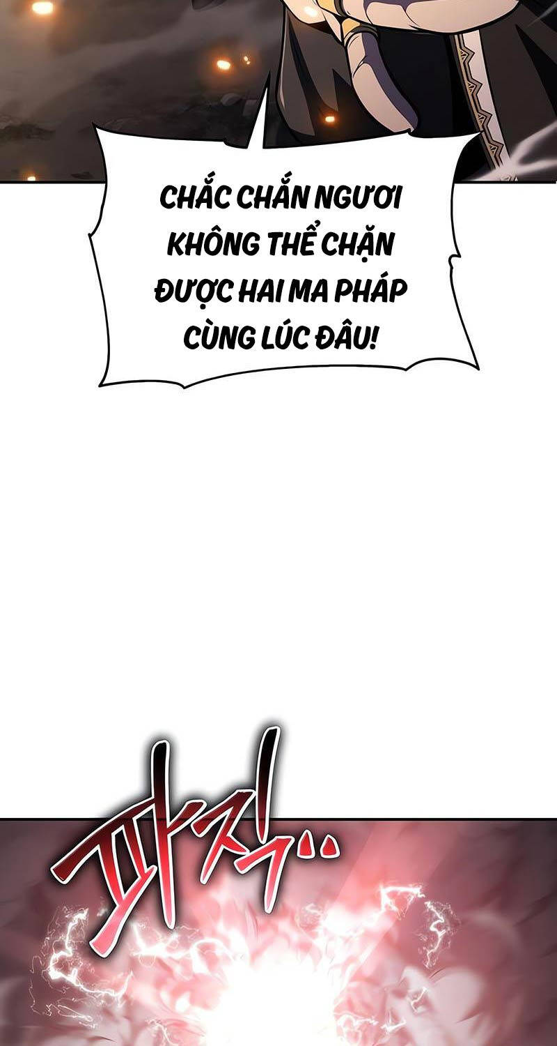 Vua Hiệp Sĩ Đã Trở Lại Với Một Vị Thần - Chapter 70 - Page 72
