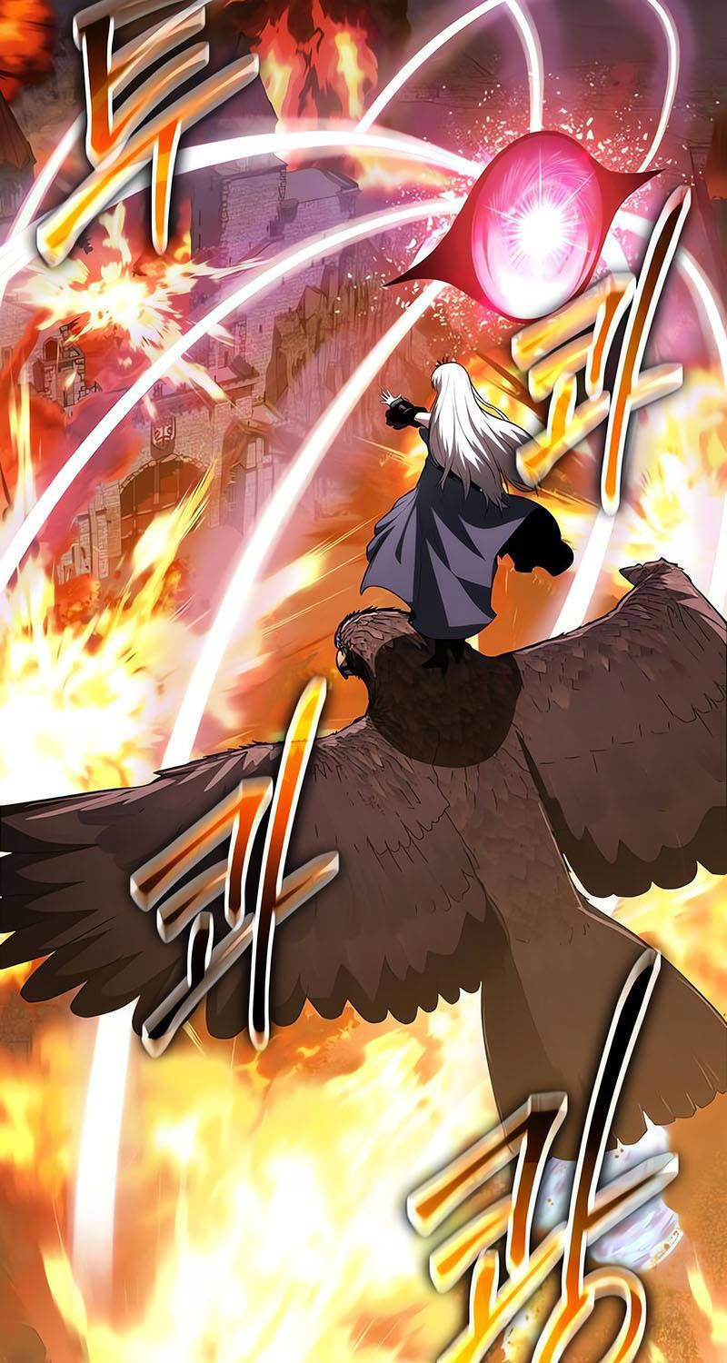 Vua Hiệp Sĩ Đã Trở Lại Với Một Vị Thần - Chapter 70 - Page 81