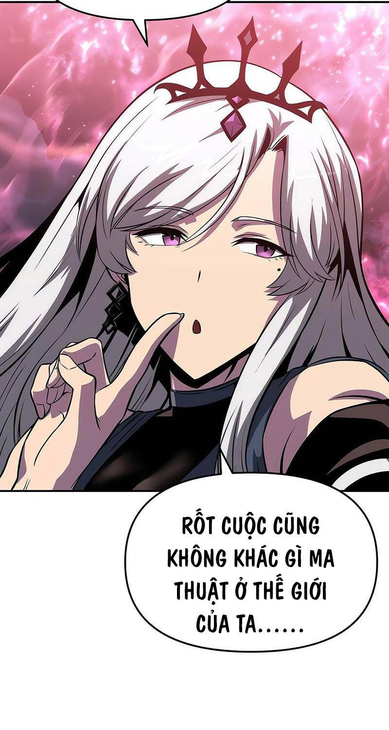 Vua Hiệp Sĩ Đã Trở Lại Với Một Vị Thần - Chapter 70 - Page 88