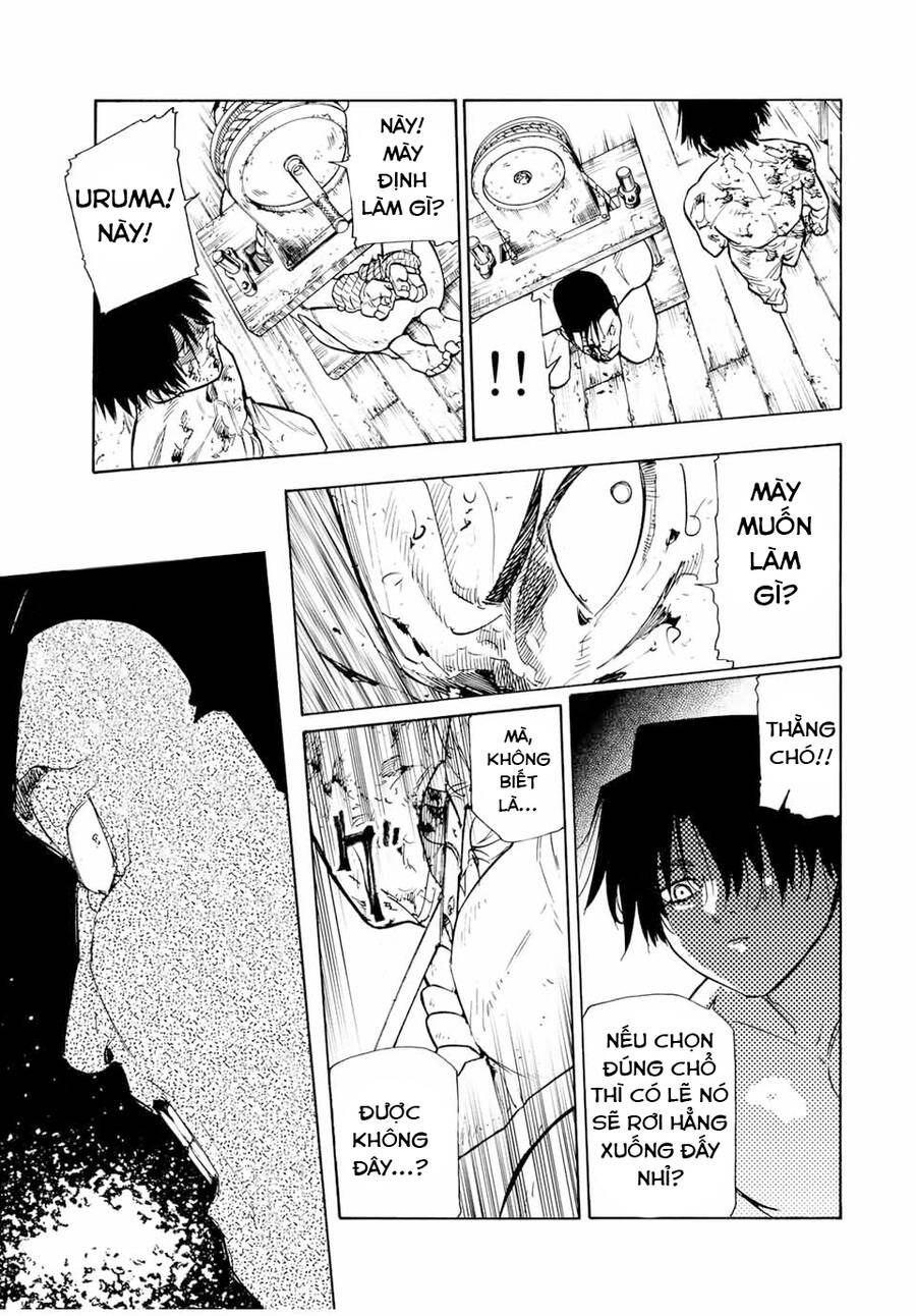 Lục nhân thập tự giá Chapter 131 - Trang 12