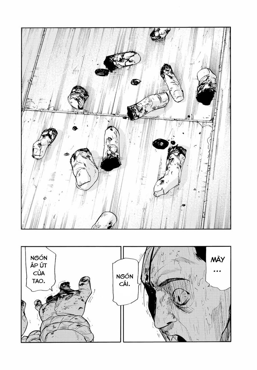 Lục nhân thập tự giá Chapter 131 - Trang 15