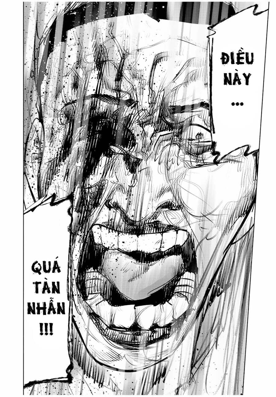 Lục nhân thập tự giá Chapter 131 - Trang 17