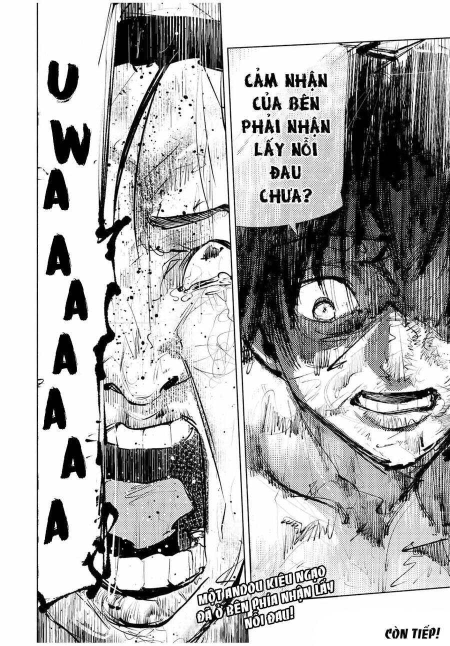 Lục nhân thập tự giá - Chapter 131 - Page 19