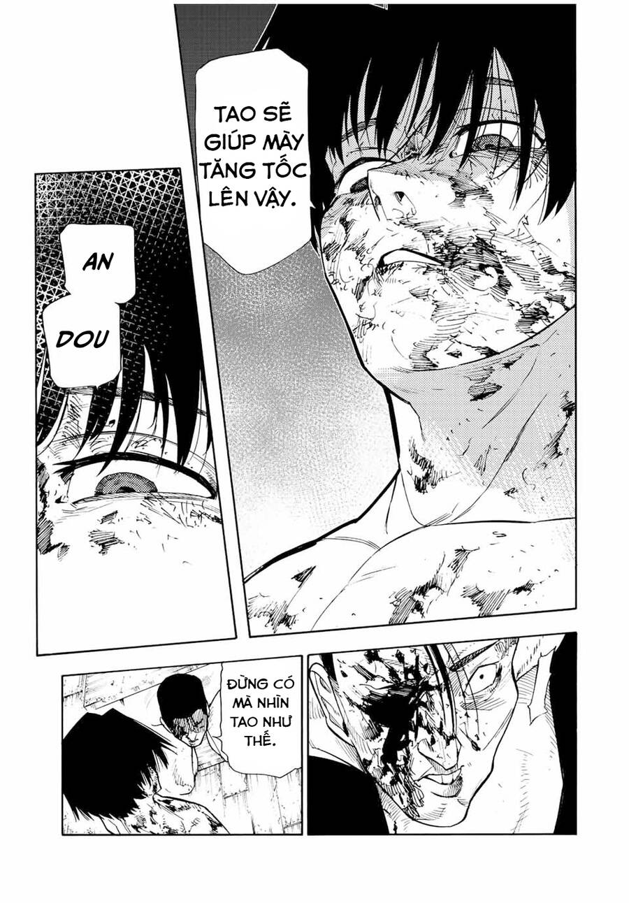 Lục nhân thập tự giá Chapter 131 - Trang 2