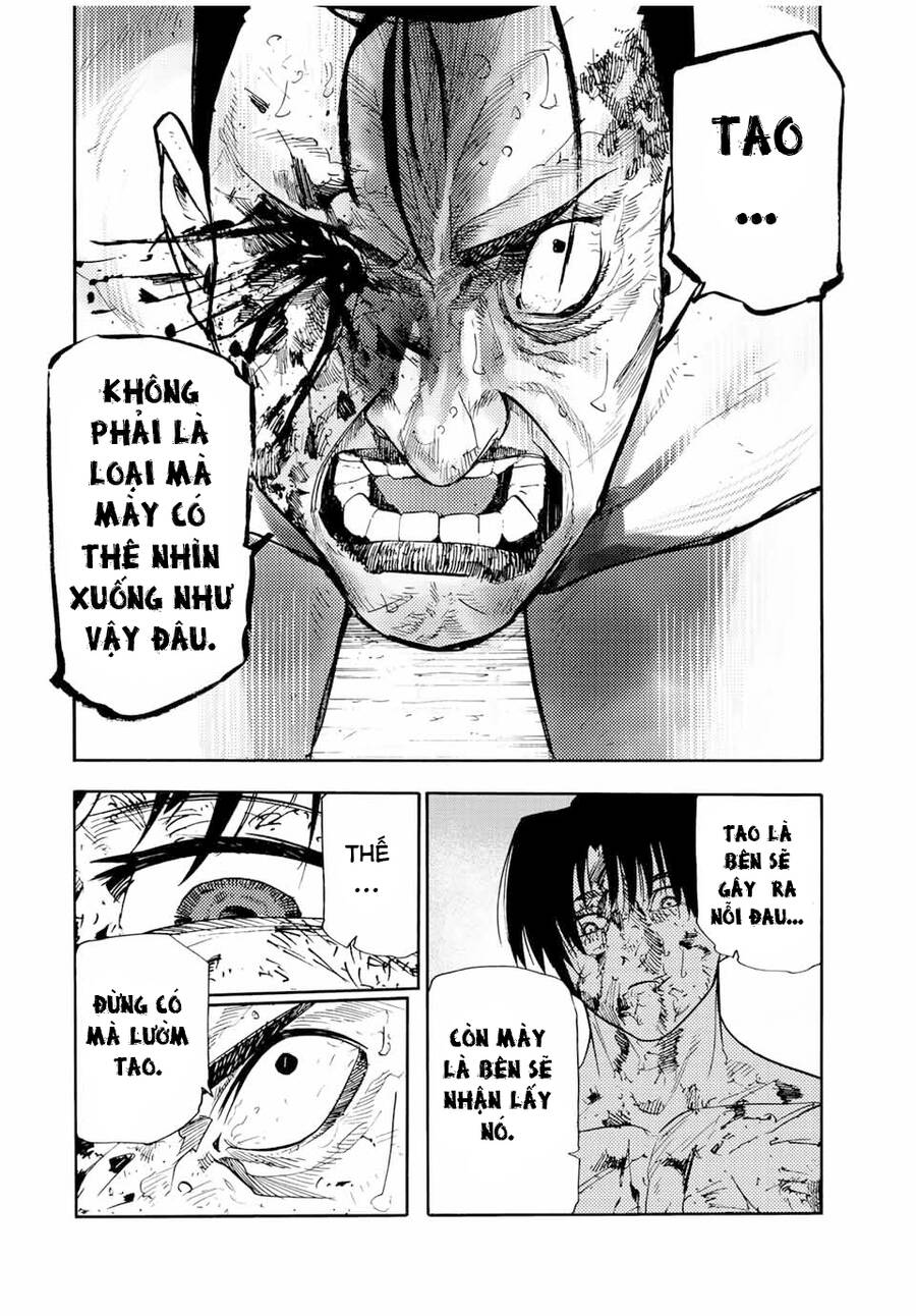 Lục nhân thập tự giá Chapter 131 - Trang 3