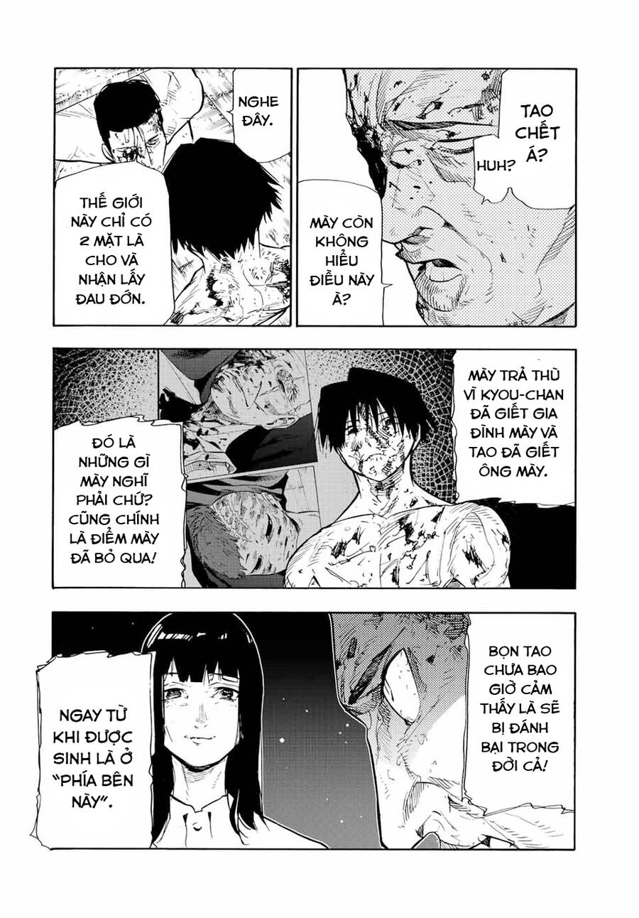 Lục nhân thập tự giá Chapter 131 - Trang 5