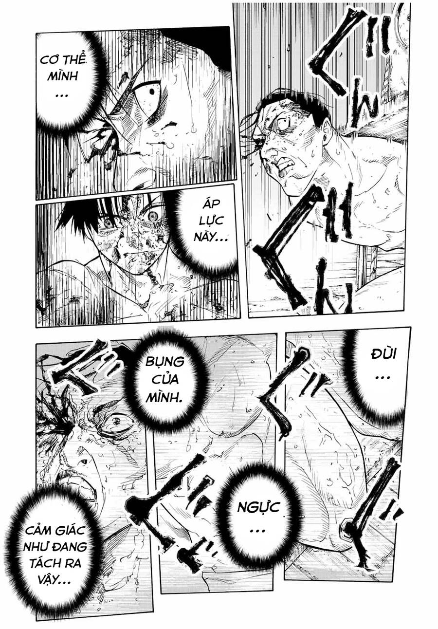 Lục nhân thập tự giá Chapter 131 - Trang 7