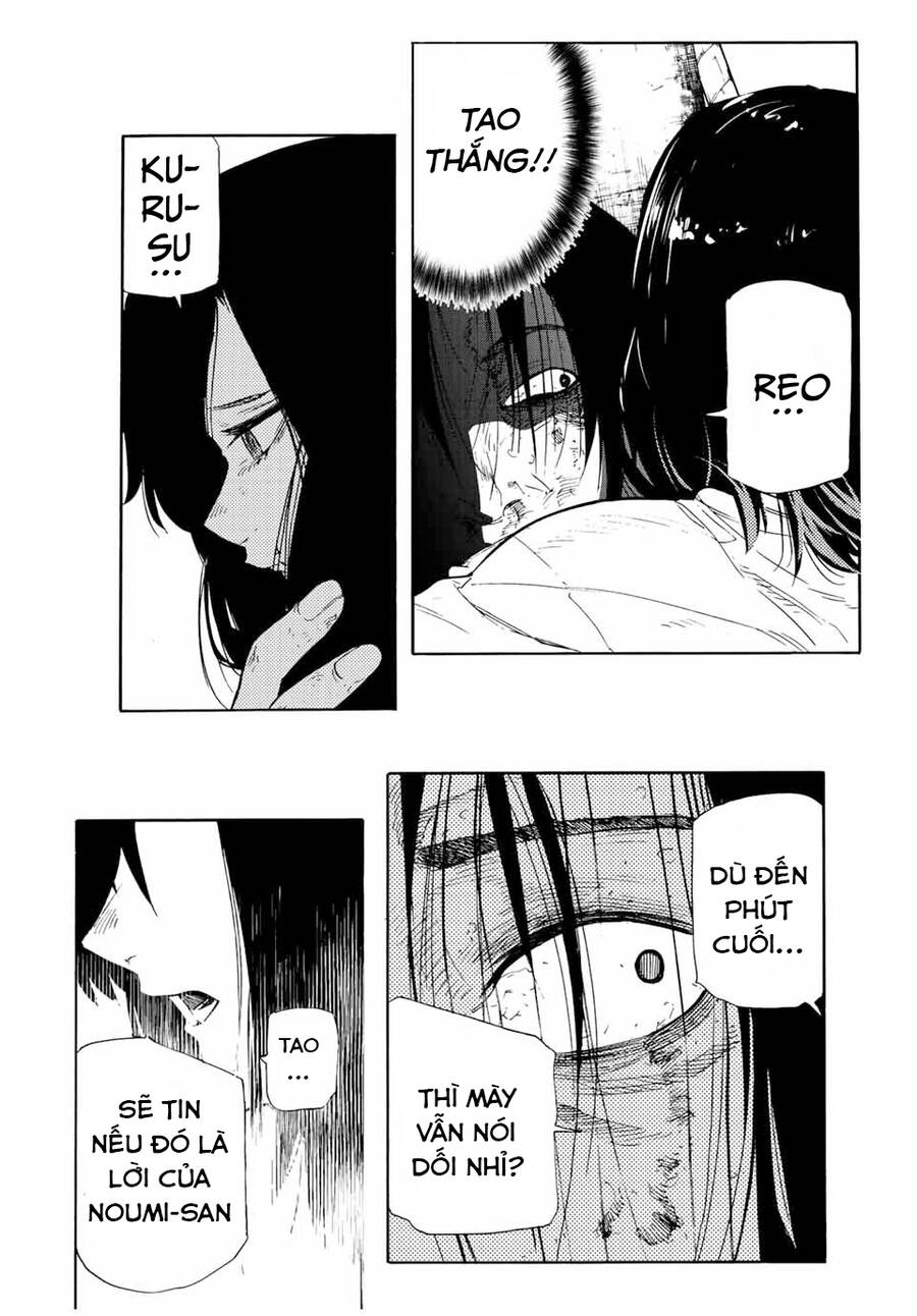 Lục nhân thập tự giá - Chapter 132 - Page 11