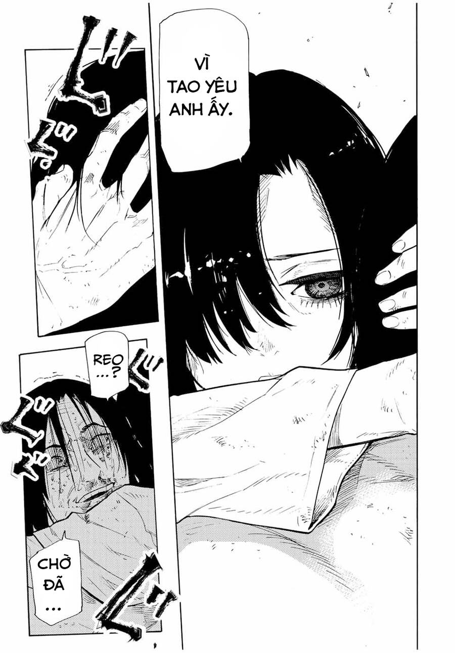 Lục nhân thập tự giá - Chapter 132 - Page 12