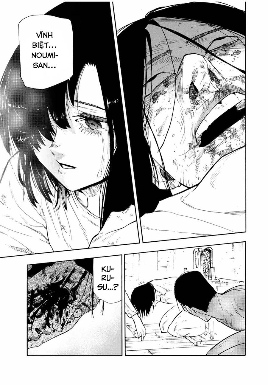 Lục nhân thập tự giá - Chapter 132 - Page 14