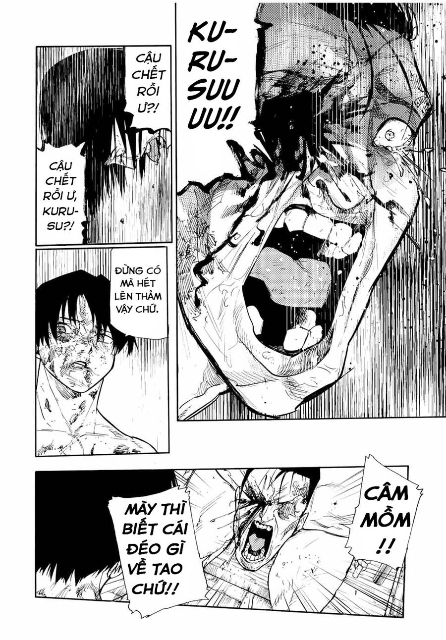 Lục nhân thập tự giá - Chapter 132 - Page 15