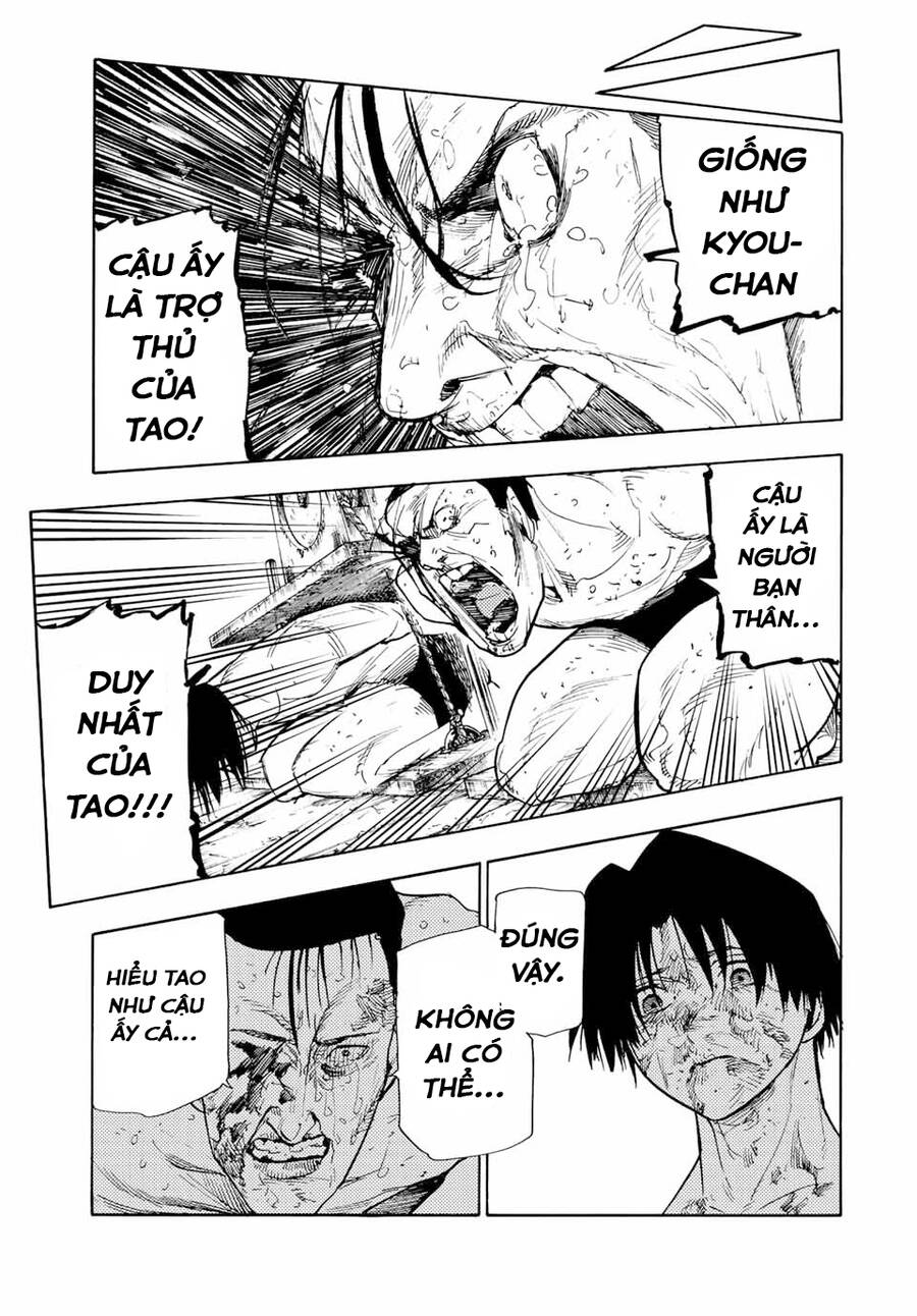 Lục nhân thập tự giá - Chapter 132 - Page 16