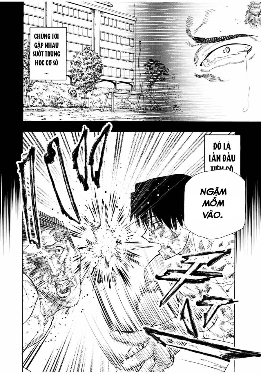 Lục nhân thập tự giá - Chapter 132 - Page 17