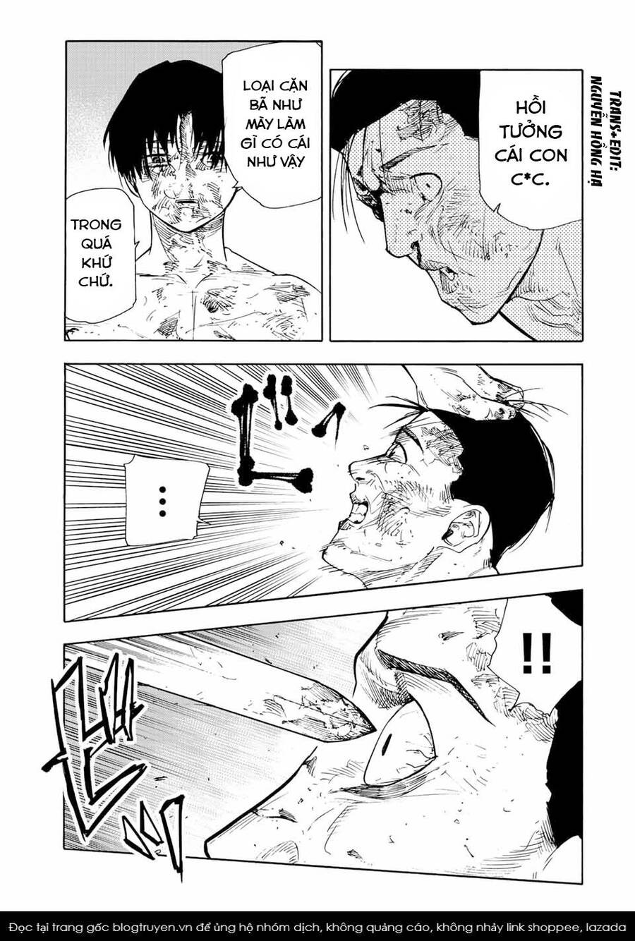 Lục nhân thập tự giá - Chapter 132 - Page 18