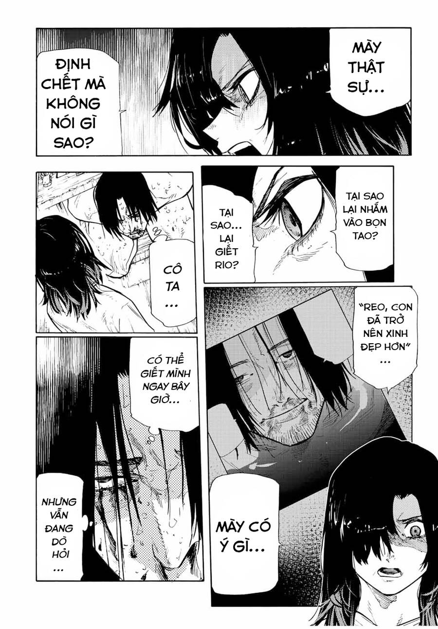 Lục nhân thập tự giá - Chapter 132 - Page 3