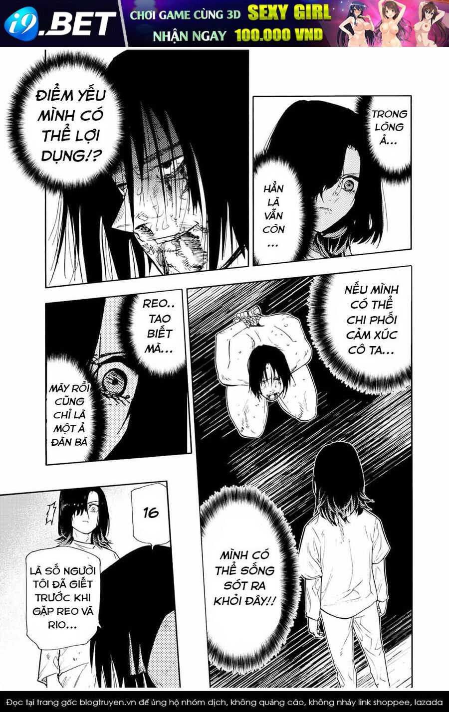 Lục nhân thập tự giá - Chapter 132 - Page 4