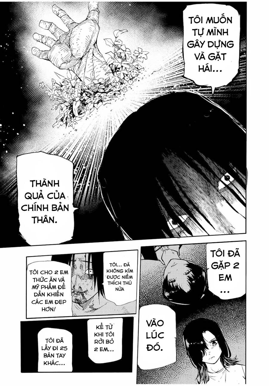 Lục nhân thập tự giá - Chapter 132 - Page 6