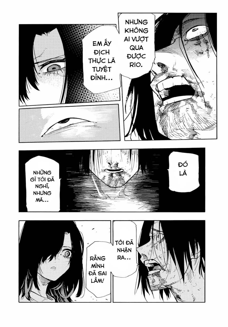 Lục nhân thập tự giá - Chapter 132 - Page 7
