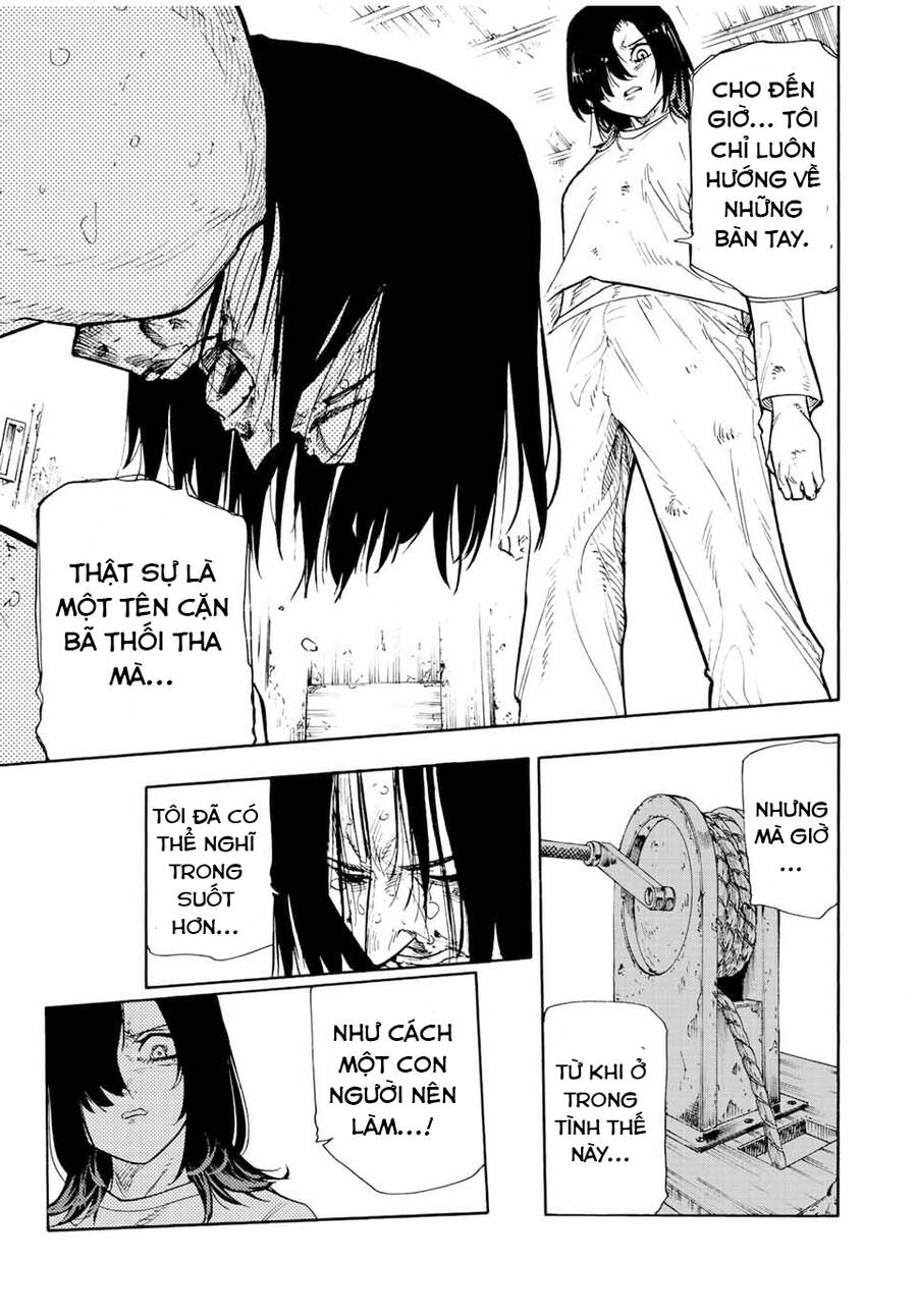 Lục nhân thập tự giá - Chapter 132 - Page 8