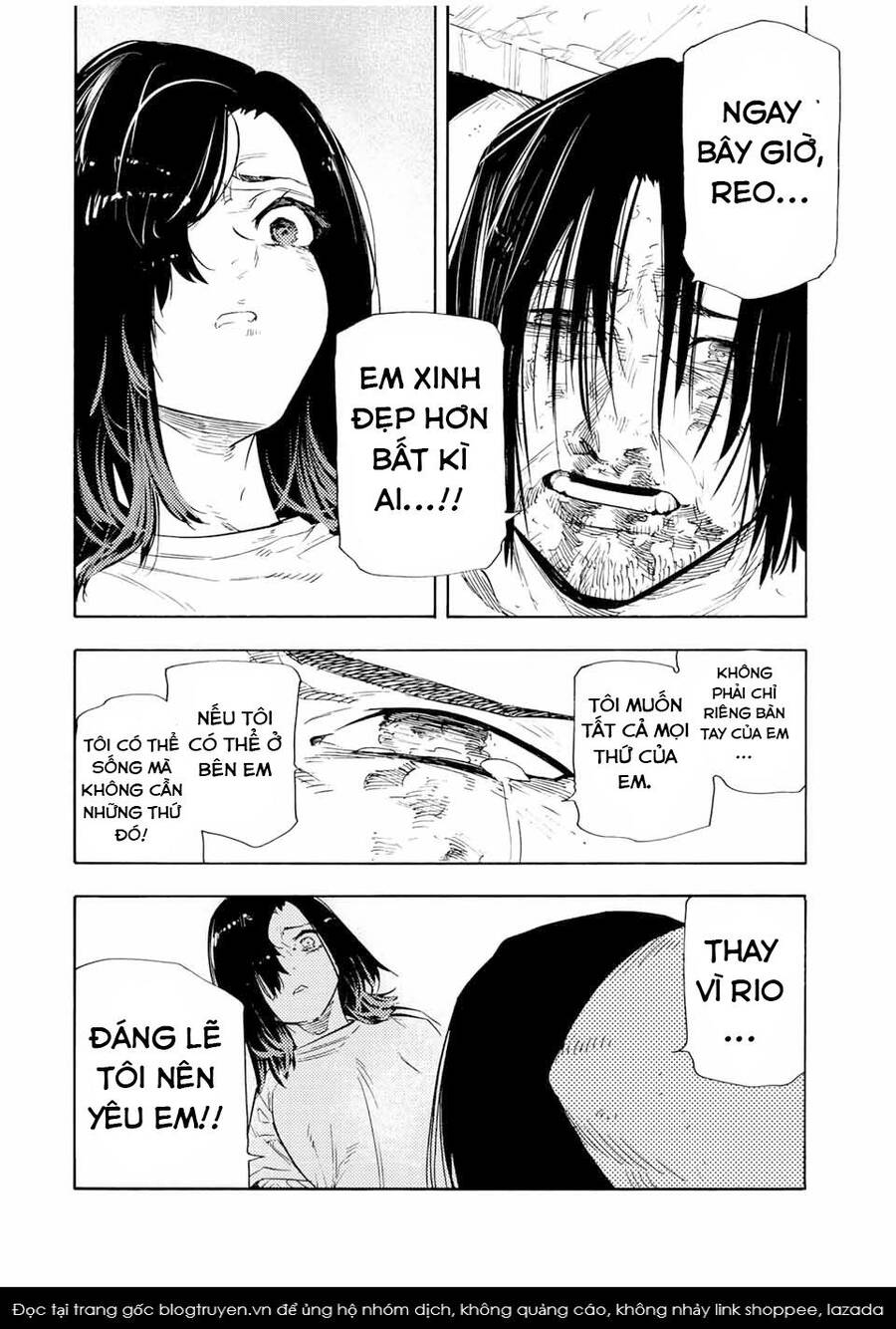 Lục nhân thập tự giá - Chapter 132 - Page 9