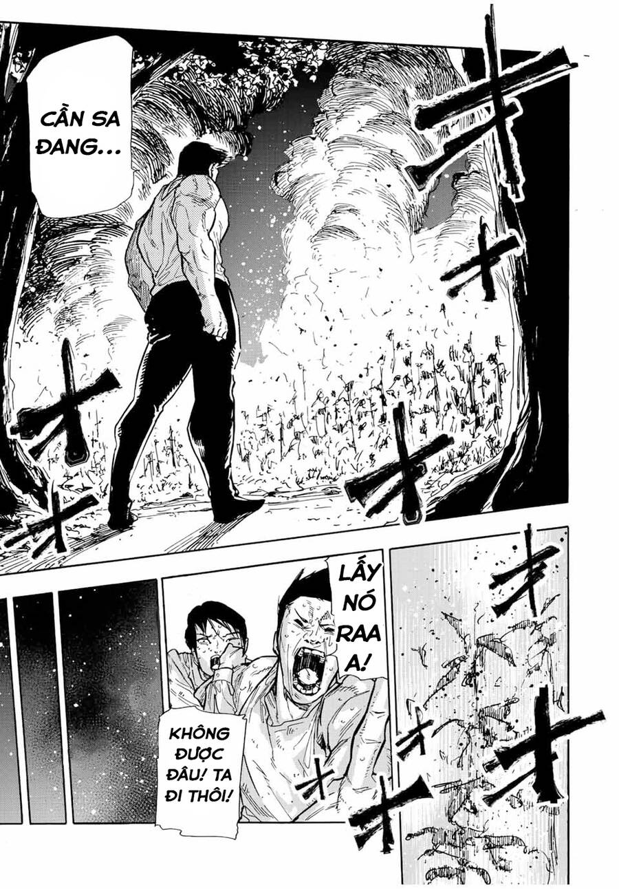 Lục nhân thập tự giá Chapter 133 - Trang 12