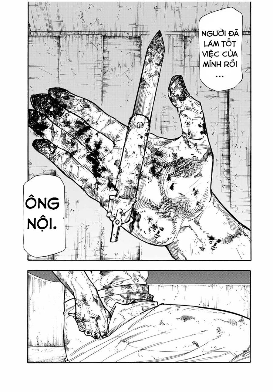 Lục nhân thập tự giá Chapter 133 - Trang 18