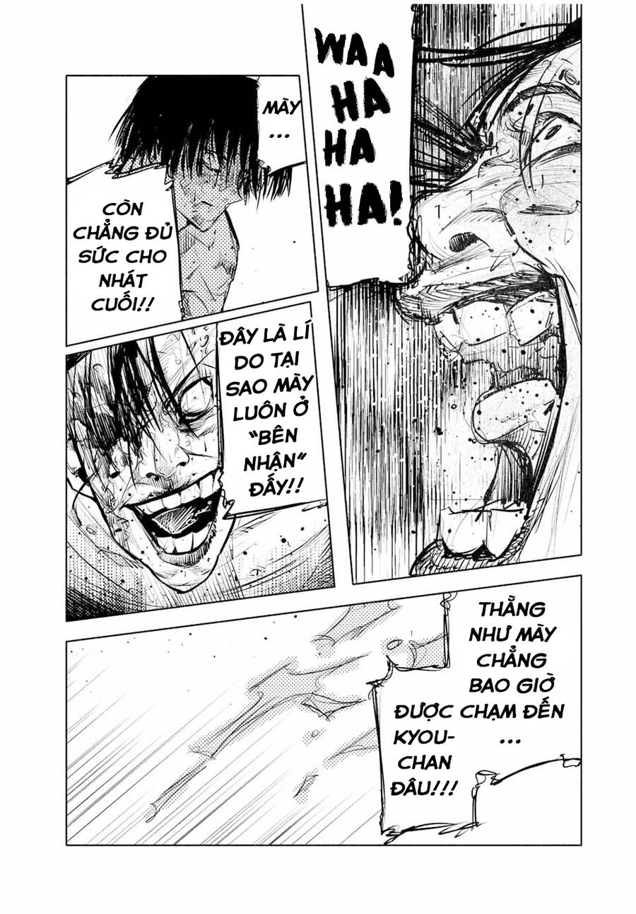 Lục nhân thập tự giá Chapter 133 - Trang 2