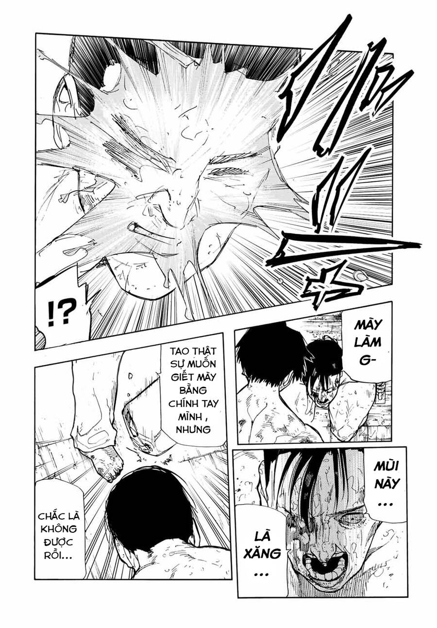 Lục nhân thập tự giá Chapter 133 - Trang 3